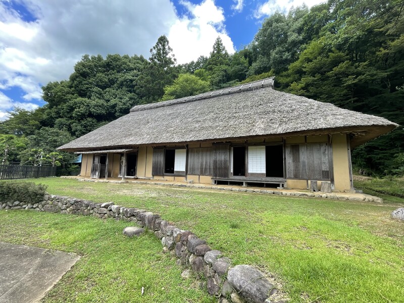 添田町旧数山邸